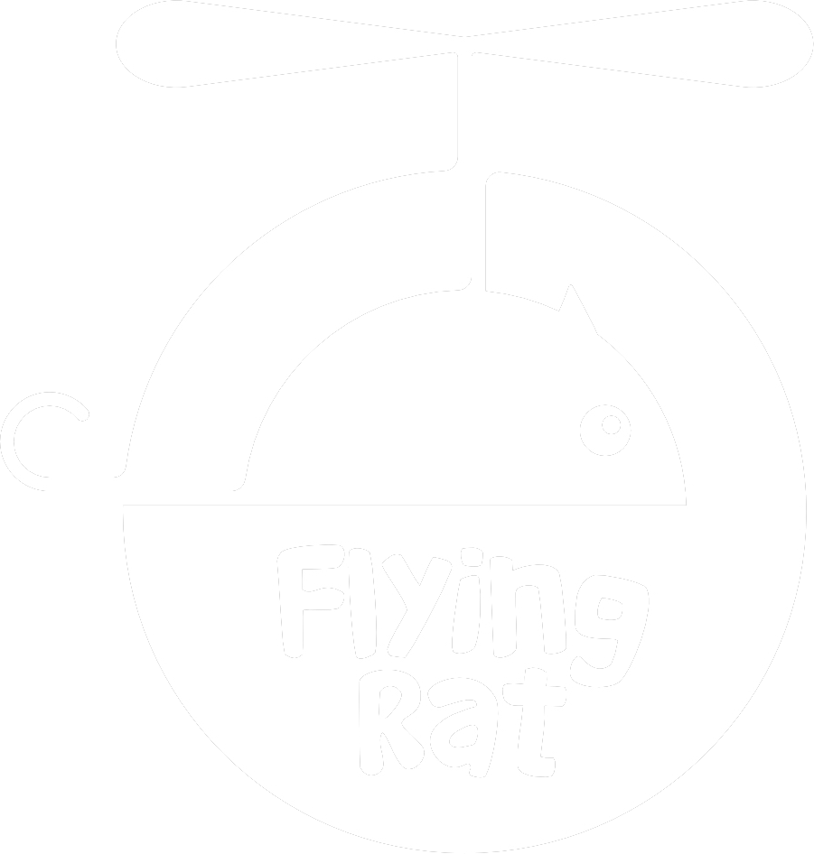 Flying Rat logo